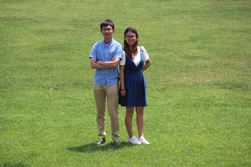 三等奖获得者王宇团队