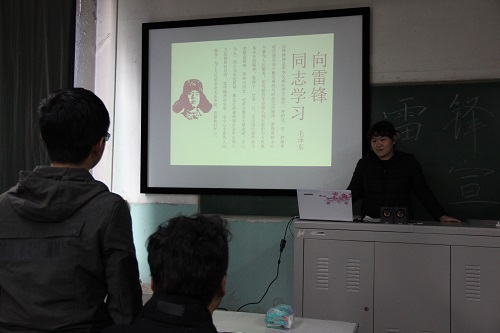 宣讲活动中知识竞答环节